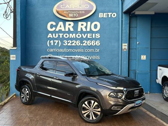 FIAT TORO 1.3 TURBO 270 FLEX VOLCANO AT6